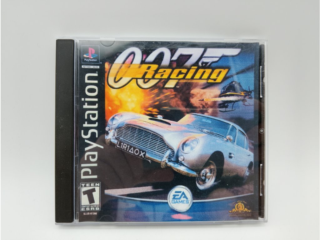007 Racing (PS1)