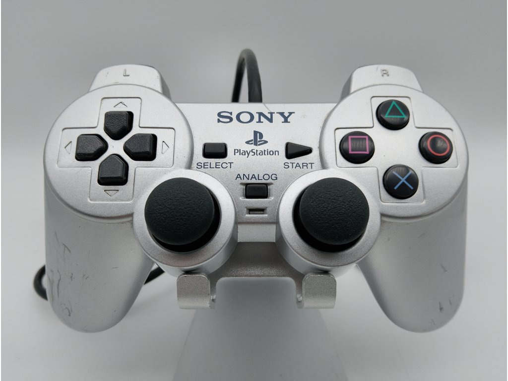 Sony Playstation 2 ovladač Dualshock 2 (PS2)