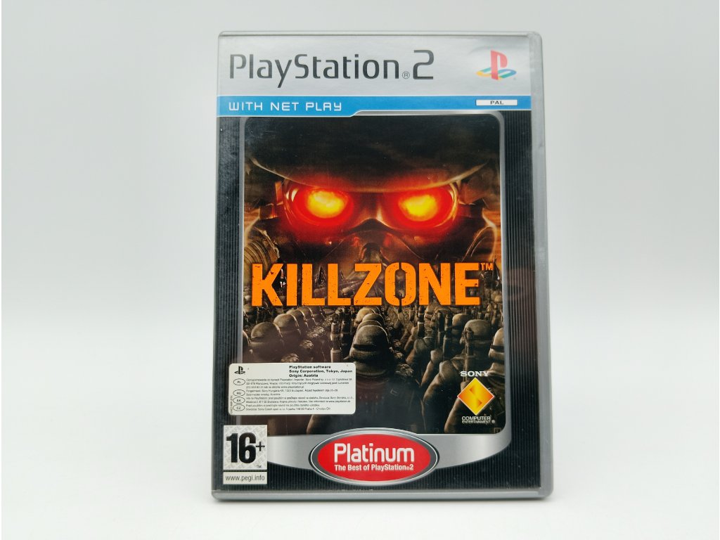 Killzone (PS2)