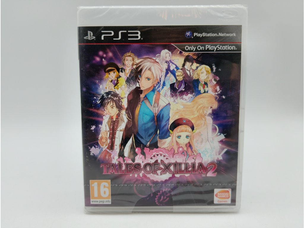 Tales of Xilia 2 (PS3)