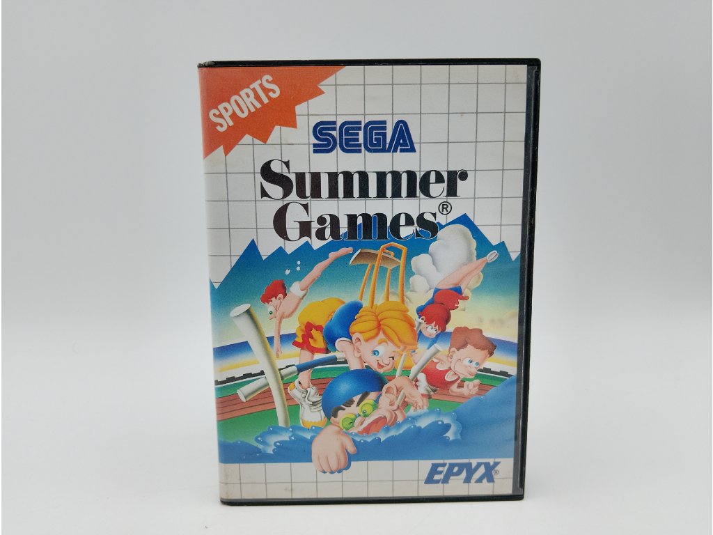 Summer Games (SMS)