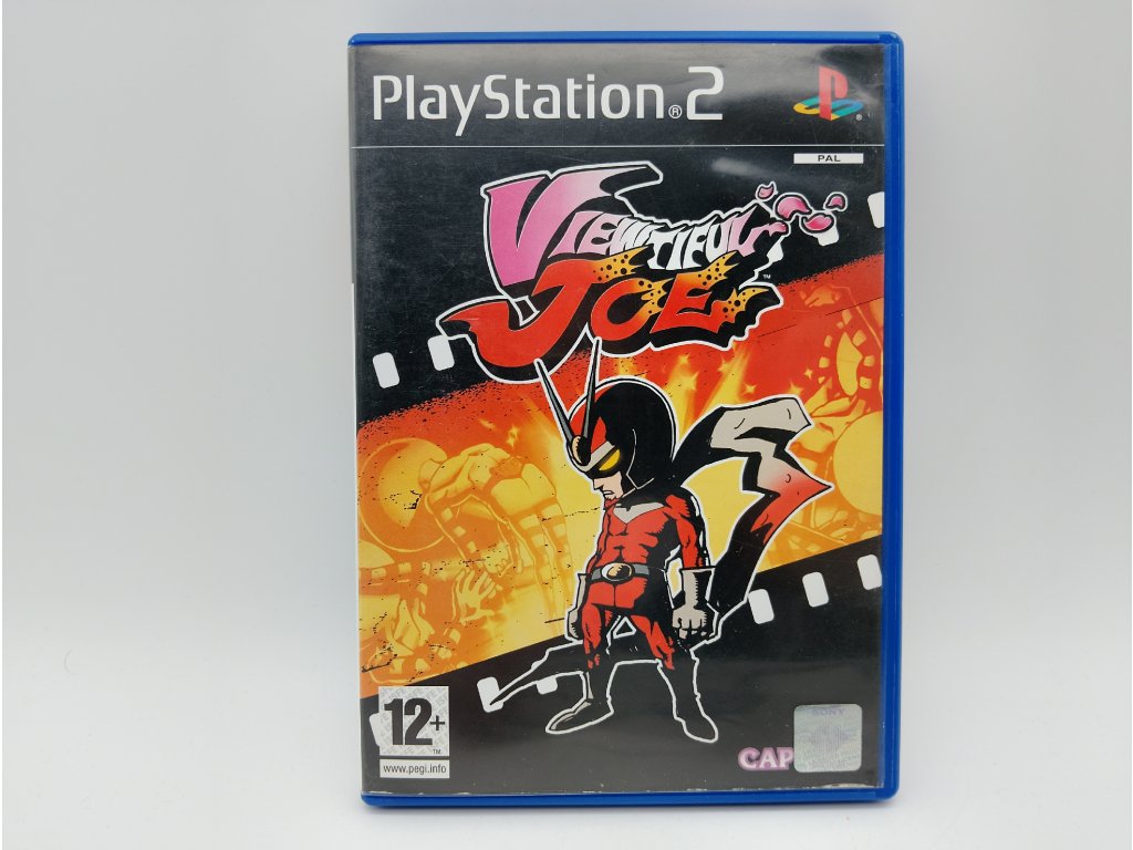 Viewtiful Joe (PS2)
