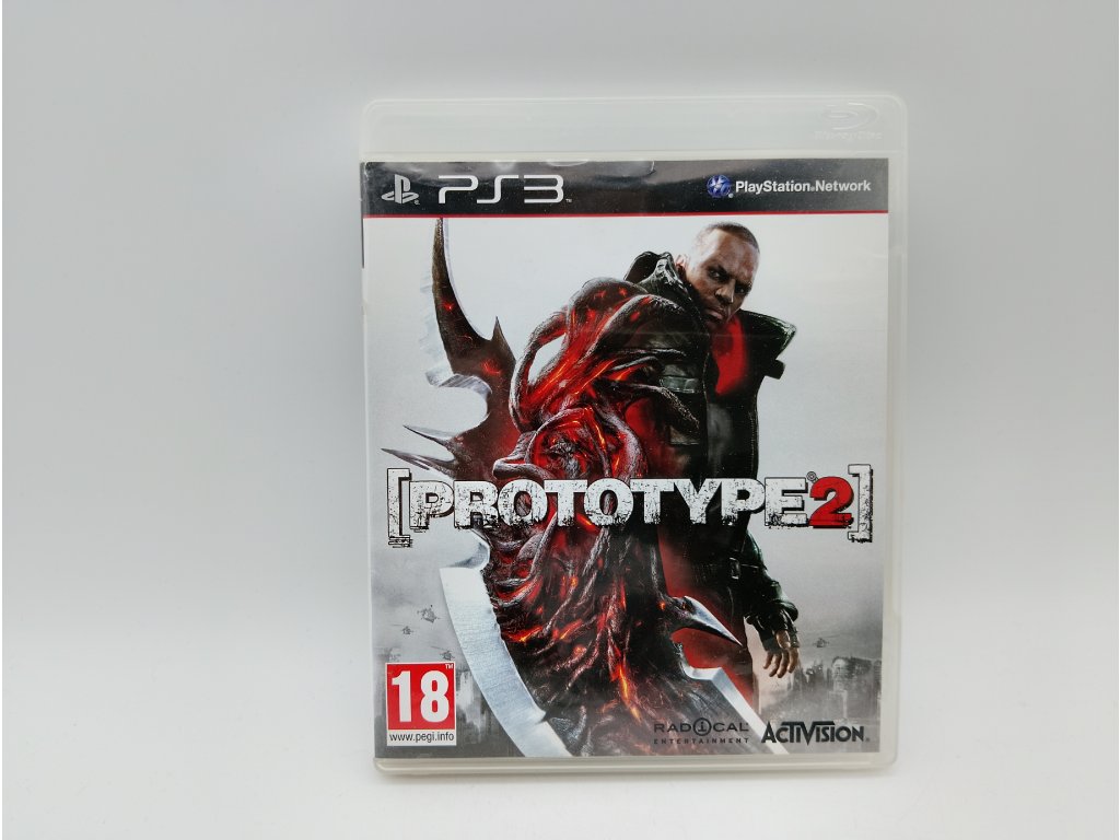 Prototype 2 (PS3)