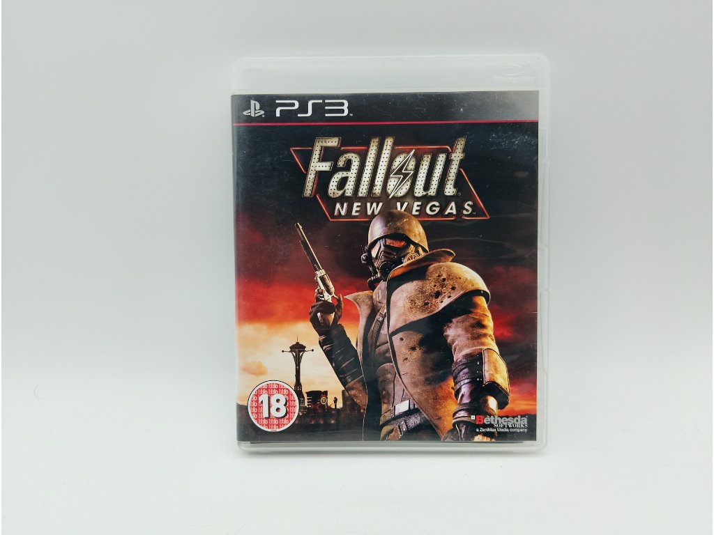 Fallout: New Vegas (PS3)