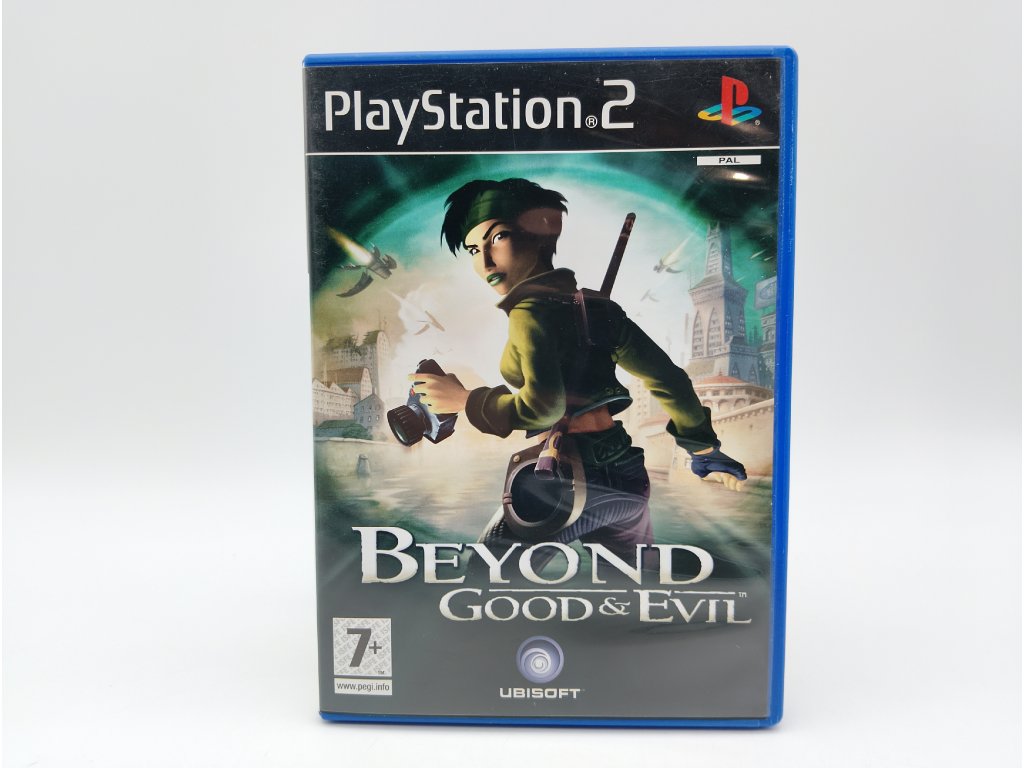 Beyond Good & Evil (PS2)