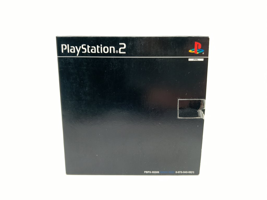 Dark Cloud, Klonoa 2 demo (PS2)