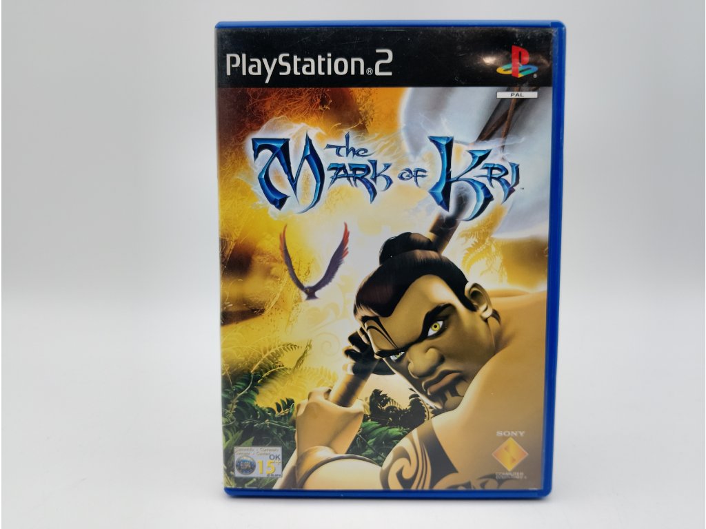 The Mark of Kri (PS2)