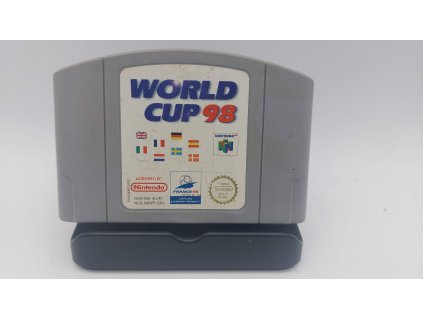 World Cup 98 (N64)