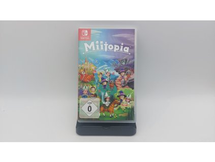 Miitopia (Switch)