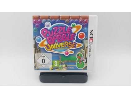 Puzzle Bobble Universe (3DS)