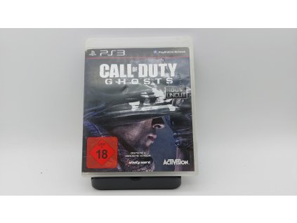 Call of Duty Ghosts (PS3)