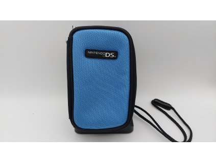 Ochranný obal na Nintendo DS - modrý (DS)