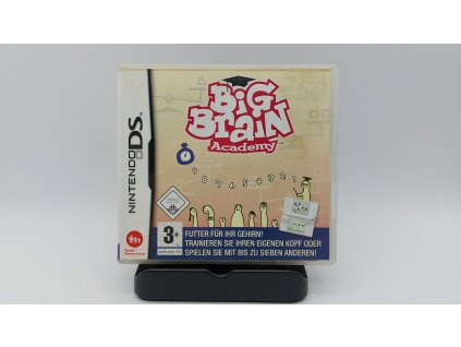 Big Brain Academy (NDS)