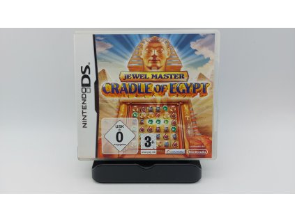 Jewel Master Cradle of Egypt (NDS)
