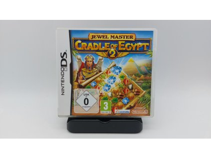 Jewel Master Cradle of Egypt 2 (NDS)