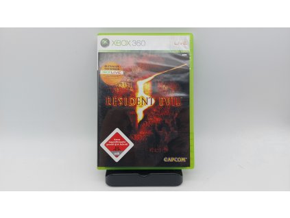 Resident Evil 5 (X360)