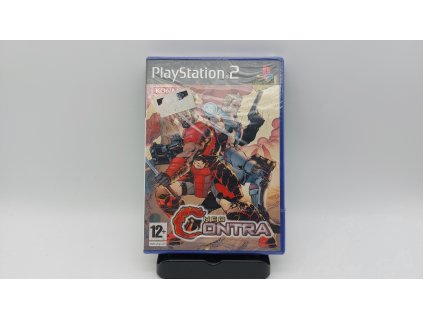 Neo Contra - nerozbalená (PS2)