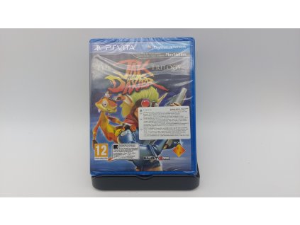The Jak and Daxter The Trilogy - nerozbalená (Vita)