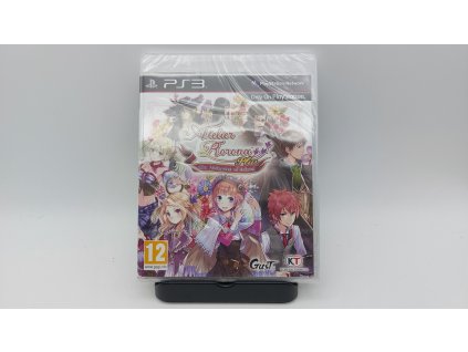 Atelier Rorona Plus The Alchemist of Arland - nerozbalená (PS3)