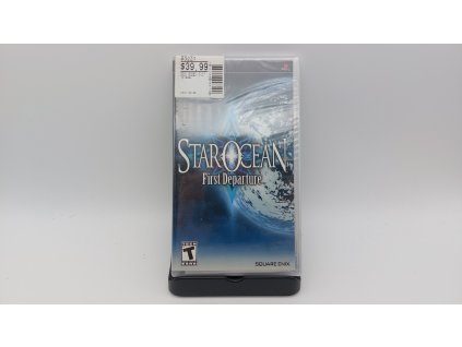 Star Ocean First Departure - nerozbalená (PSP)
