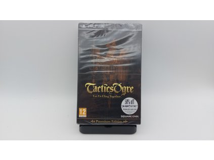 Tactics Ogre Let Us Cling Together Premium Edition - nerozbalená (PSP)