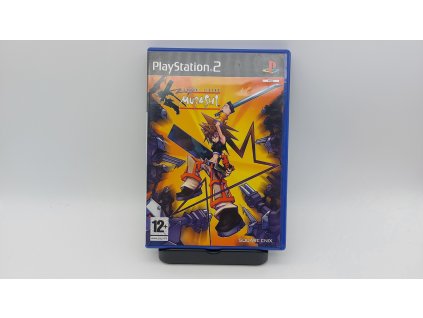 Musashi Samurai Legend (PS2)