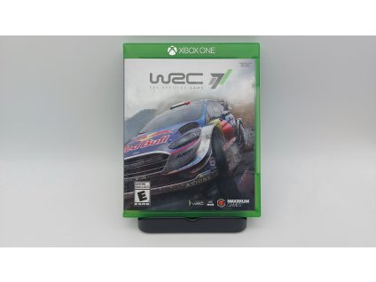 WRC 7 (XOne)