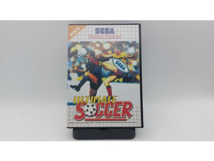 Ultimate Soccer (SMS)