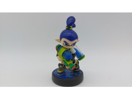 Ikling Boy, Splatoon - Amiibo