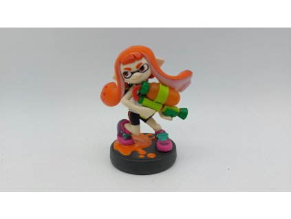 Ikling Girl, Splatoon - Amiibo