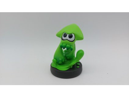 Ikling Squid, Splatoon - Amiibo