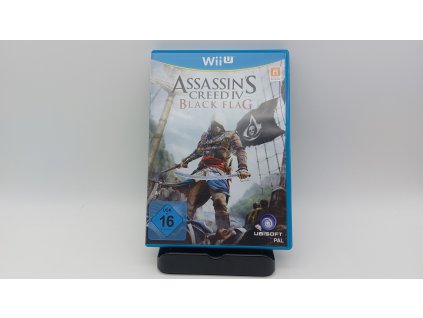 Assassin's Creed III (Wii U)
