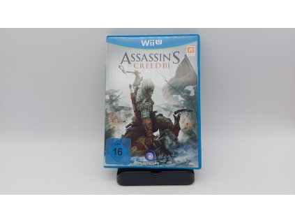 Assassin's Creed IV Black Flag (Wii U)