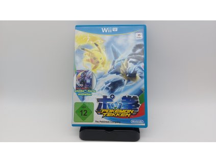 Pokémon Tekken (Wii U)