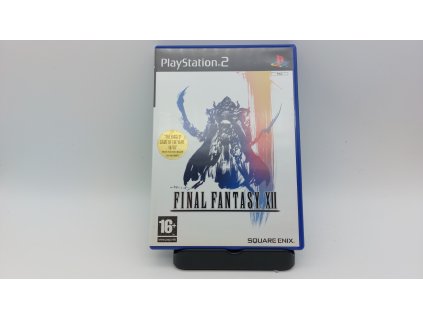 Final Fantasy XII (PS2)