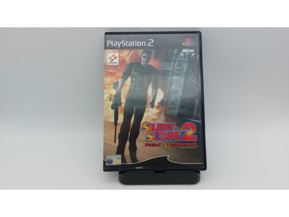 Silent Scope 2 Fatal Judgement (PS2)