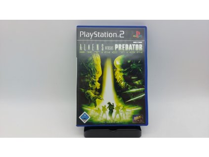 Aliens versus Predator Extinction (PS2)