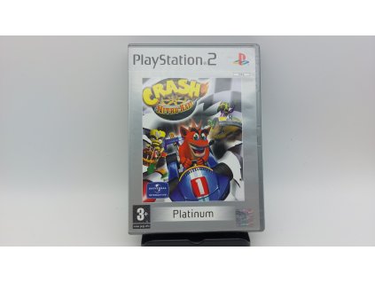 Crash Nitro Kart (PS2)