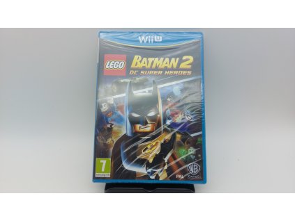 Lego Batman 2 - nerozbalené (Wii U)