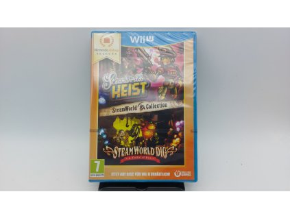 Steam World Collection - nerozbalené (Wii U)