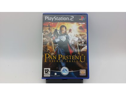 Pán Prstenů Návrat Krále (PS2)