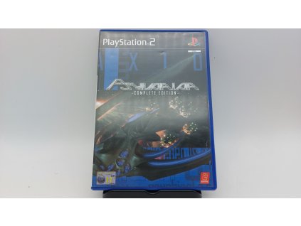 Psyvariar (PS2)