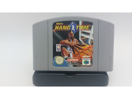 NBA Hang Time (N64)