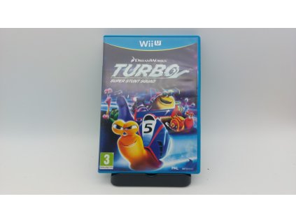 Turbo Super Stunt Squad (Wii U)