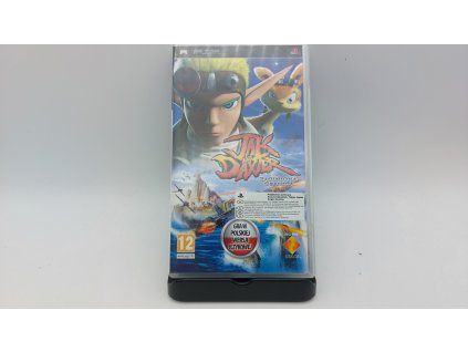 Jak and Daxter The Lost Frontier (PSP)