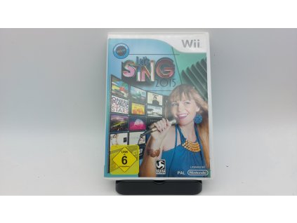 Let's Sing  2015 (Wii)