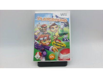 Playground (Wii)