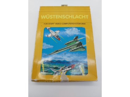 Wüstenschlacht - Chopper Command (Atari)