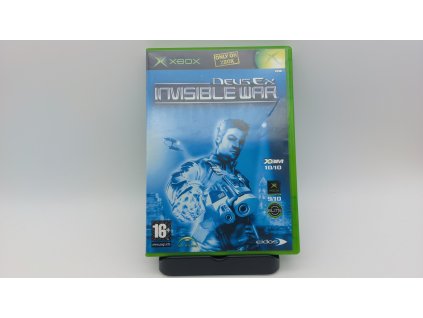 Deus Ex Invisible War (Xbox)