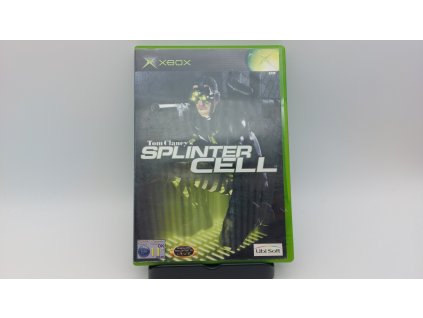 Tom Clancy's Splinter Cell (Xbox)